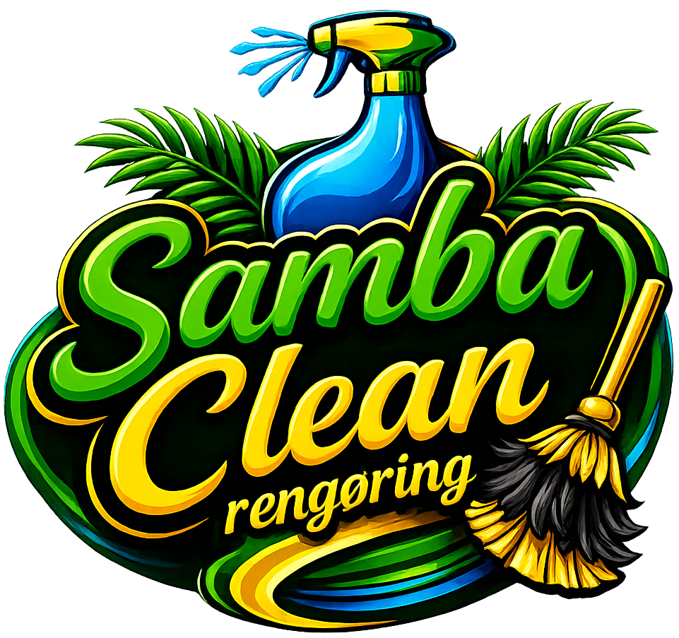 Samba Clean logo